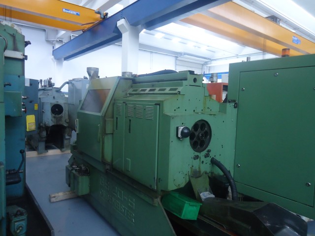 Multispindle automatic lathe  Gildemeister GS20